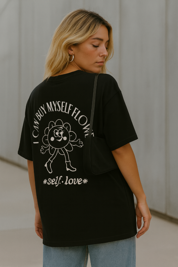 Producto - Remeron flower negro