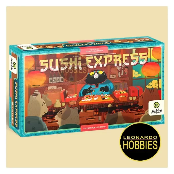 Producto - Sushi Express Maldón