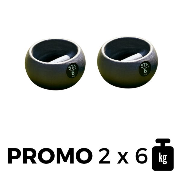 Producto - MANCUERNA ORBITAL 2 X 6 KG