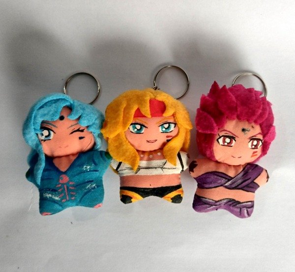 Producto - Trio Amazonas