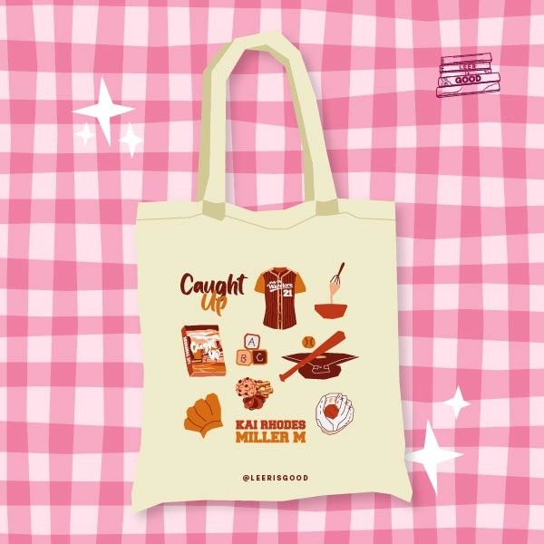 Producto - Tote Bag - Caught Up - Windy city 3