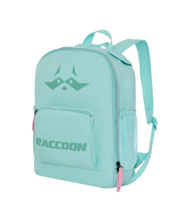 Producto - Mochila Raccoon Kids Mint - 2