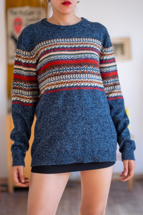 Sueter PullandBear Talle:L