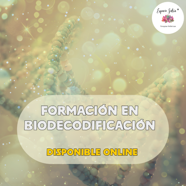 Producto - FORMACIÓN EN BIODECODIFICACIÓN