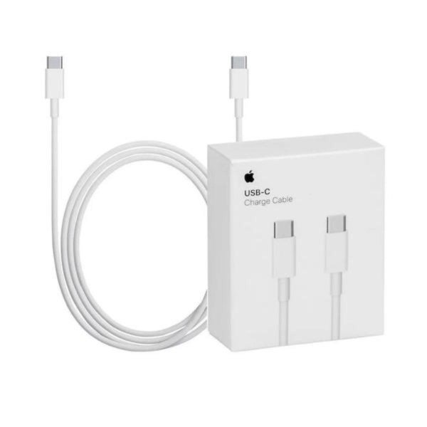 Producto - Cable USB C A USB C/ Certificado Apple