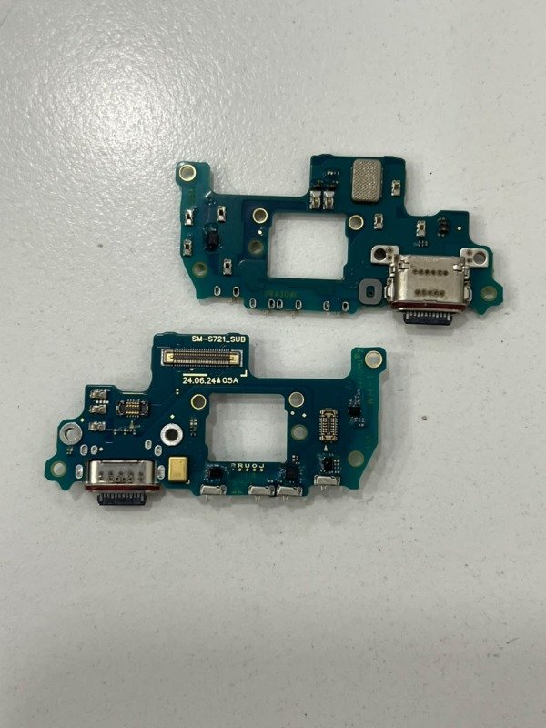 Producto - PLACA DE CARGA SAMSUNG S24FE (S721B) ORIGINAL - NUEVA
