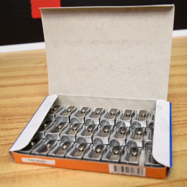 Producto - SACAPUNTAS METAL X24UN DUBI DU401