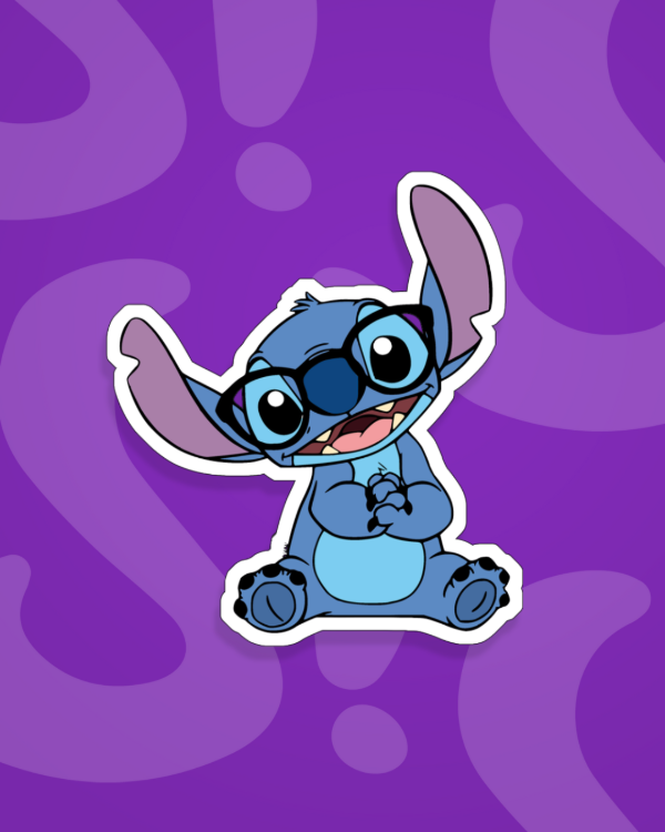 Producto - Stitch Clásico