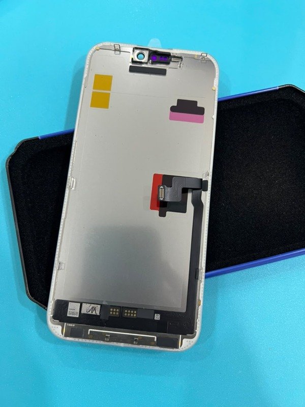 Producto - MODULO IPHONE 16 PRO MAX SOFT OLED 120HZ / AUTOPROGRAMABLE