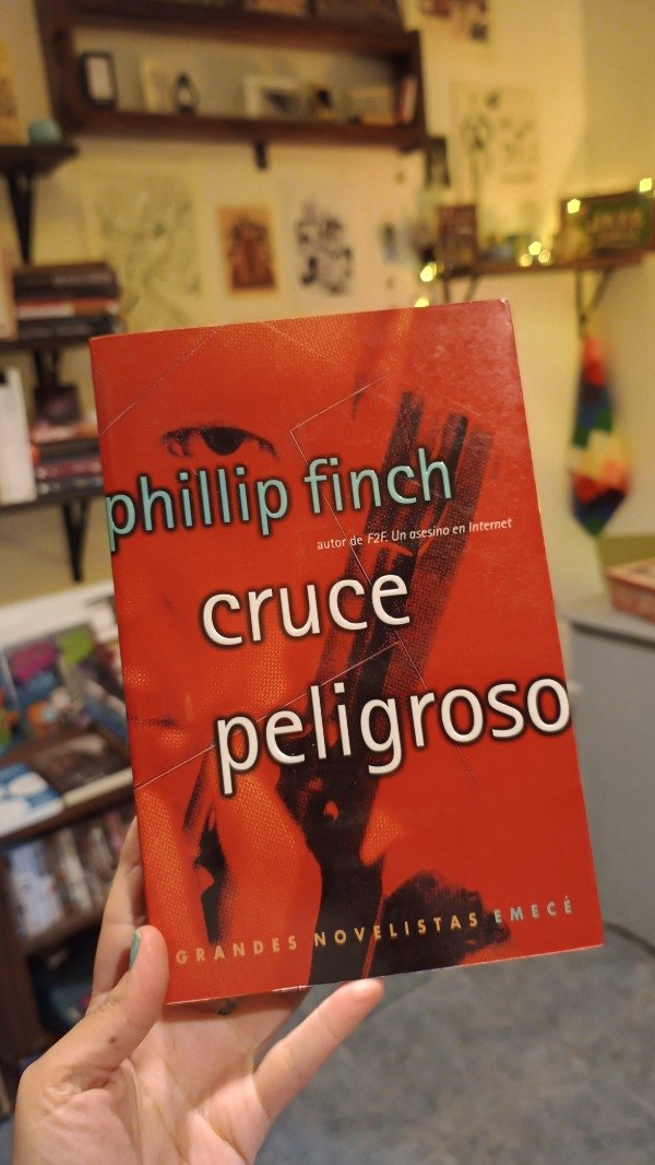 Producto - Cruce peligroso - Phillip Phin