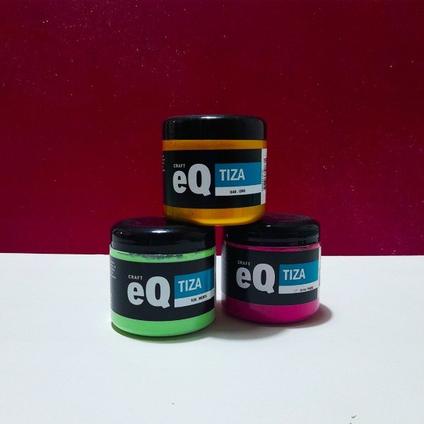 Producto - Pintura a la tiza EQ - 200 cc