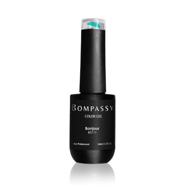 Producto - ESMALTE SEMI SEMI BONJOUR X 15 ML - 1