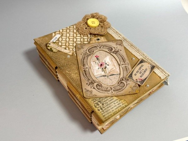 Producto - Journal Romántico