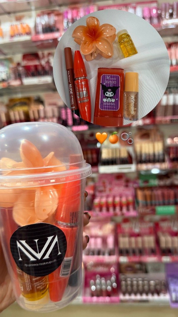 Producto - Combo Orange