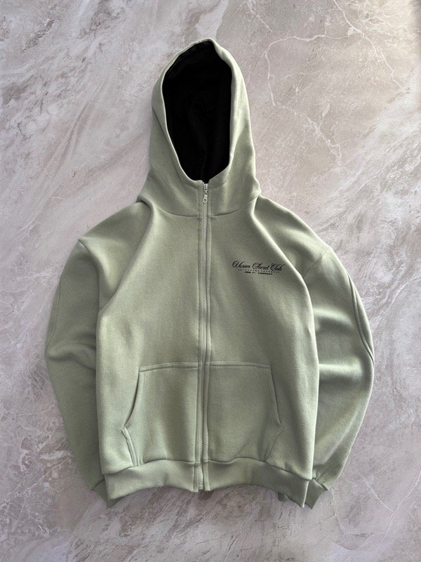 Producto - Campera Boxy Fit Secret Club