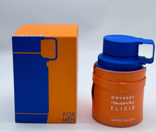 Producto - PERFUME ODYSSEY MANDARINSKY ELIXIR 100ML 2424-13