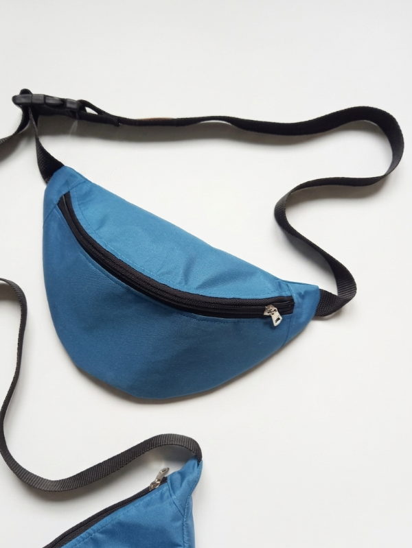 Producto - Riñonera Turquesa