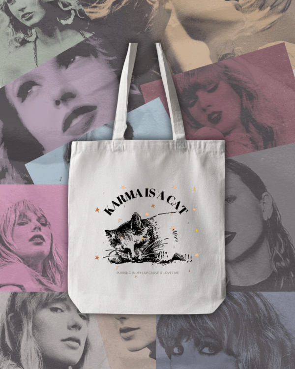 Producto - Tote Karma