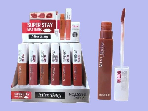 Producto - Labial liquido matte Super Stay 55963