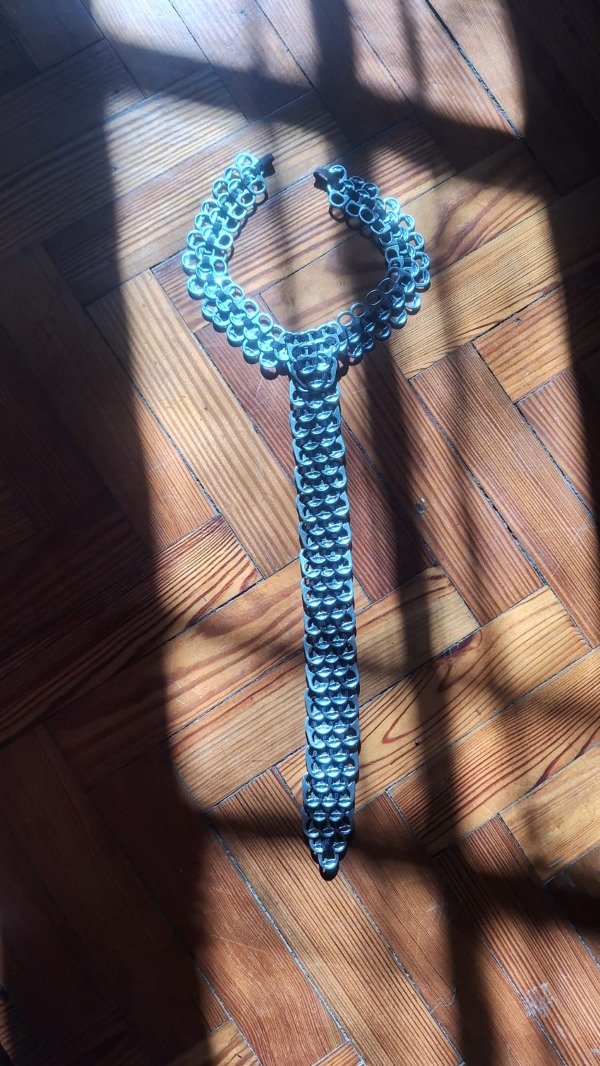 Producto - corbata ancha - 3