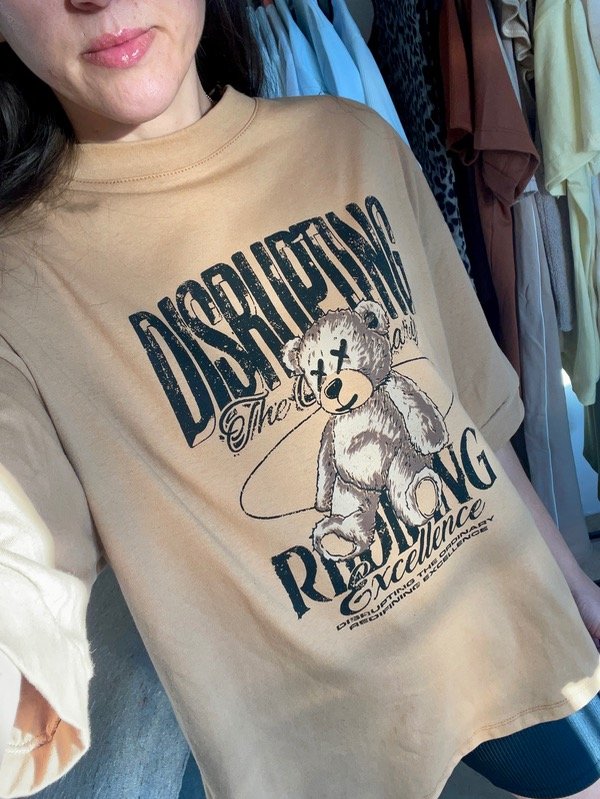 Producto - Remeron oso