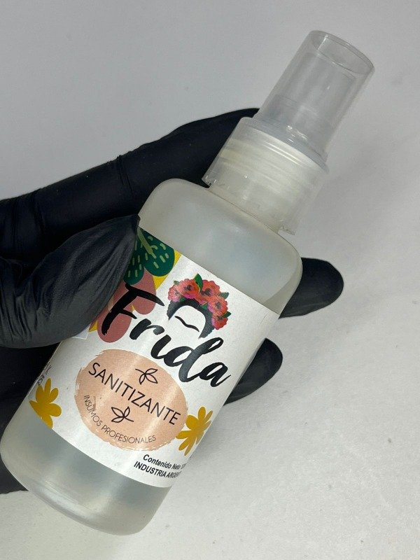Producto - SANITIZANTE 120ML FRIDA