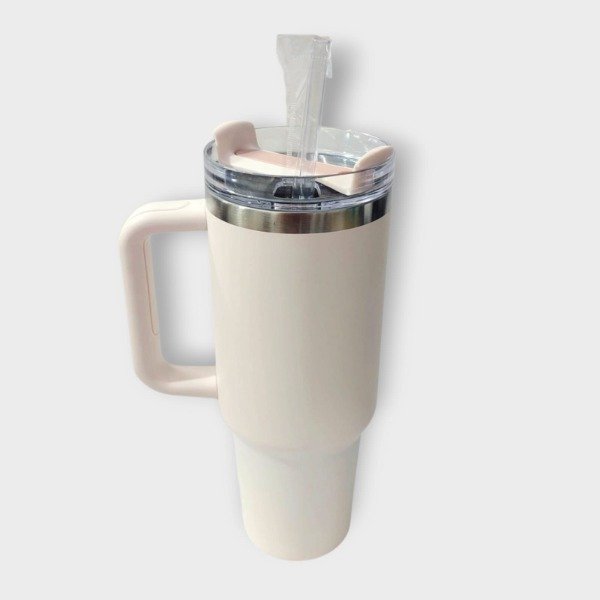 Producto - Vaso Térmico Quencher Rosa 1.2L