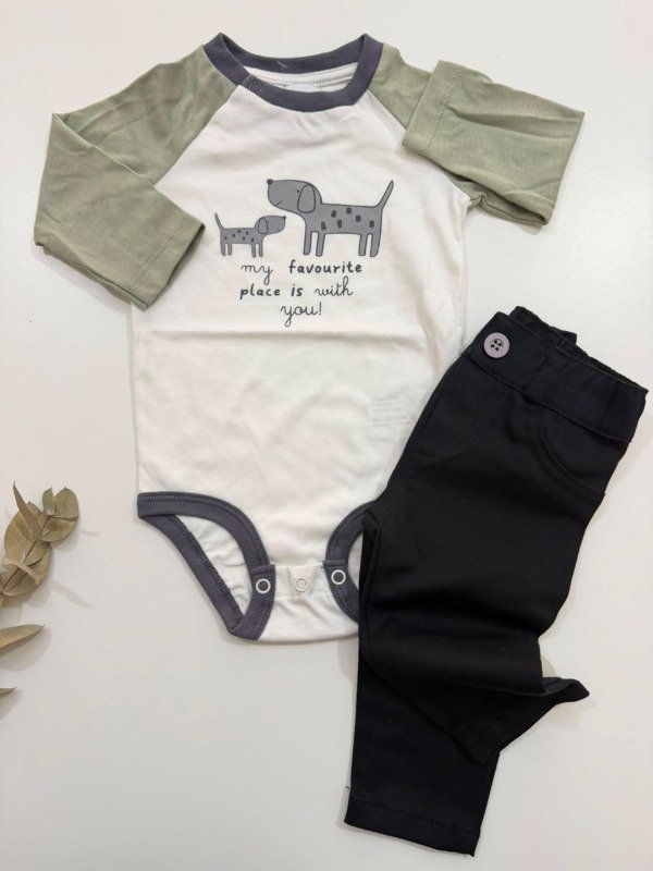 Producto - Body m/l Dog - 0