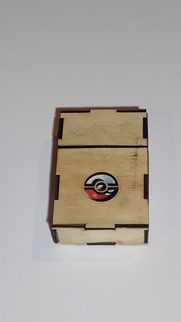 Producto - Caja para cartas - 5