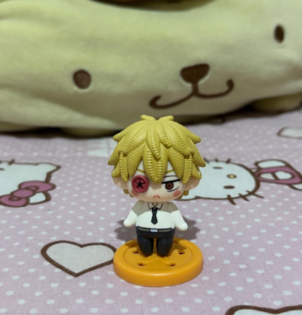 Producto - Figura Denji gashapon muñeco de trapo
