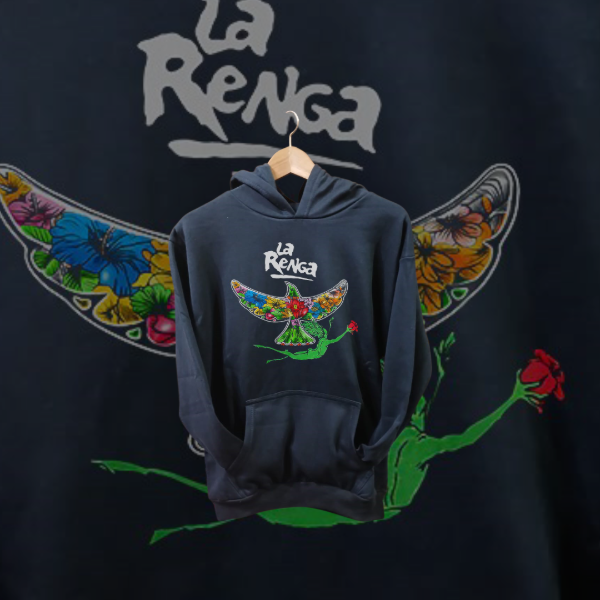 Producto - Buzo la renga 22