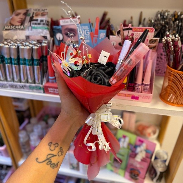 Producto - Ramo rosa eterna 1