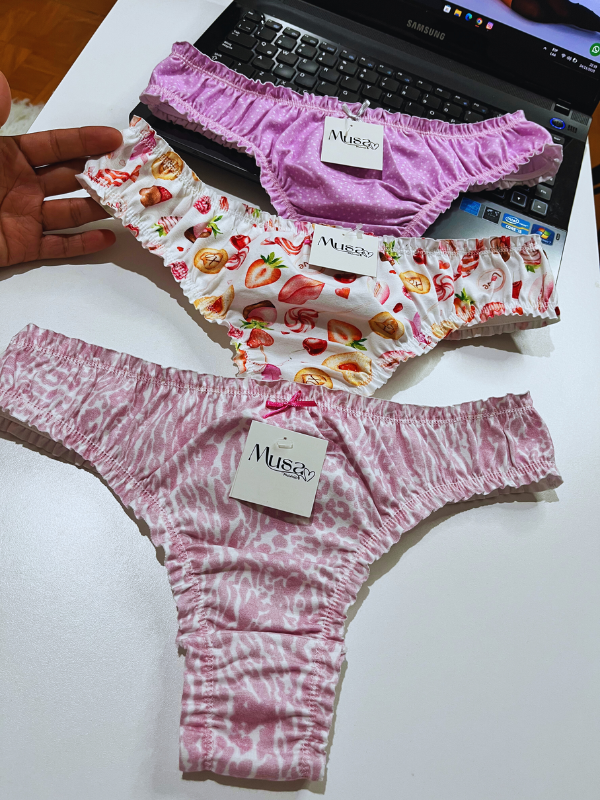 Producto - Fru Fru, de algodon