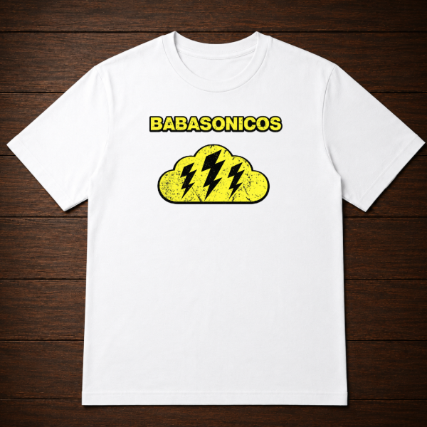 Producto - Remera - Babasonicos - 2
