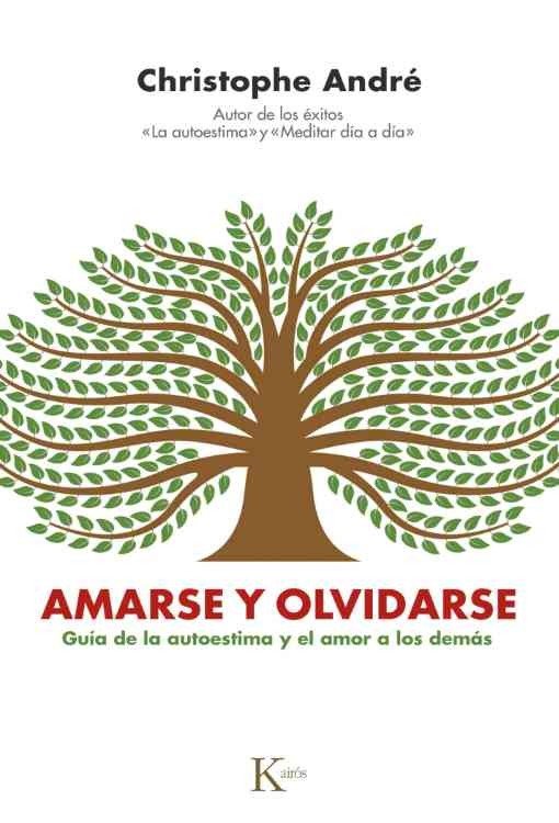 Producto - Amarse y olvidarse - Christophe Andre