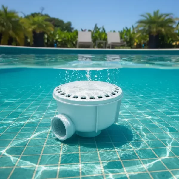 Producto - Toma de fondo (piscina de hormigón) Vulcano - 0