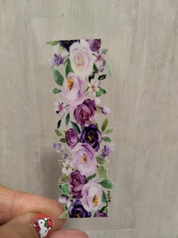 Producto - UV para Lapiceras Flores #1