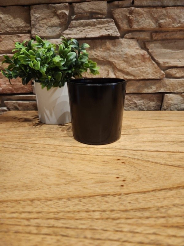 Producto - ENVASE TENESSE NEGRO BRILLANTE 320ML - 1