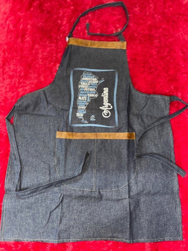 Producto - Delantal parrilleros - 2