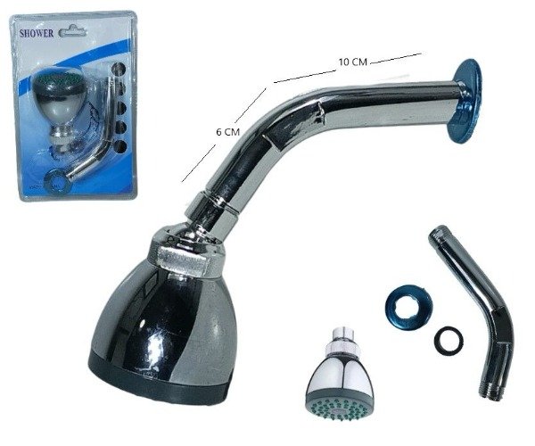 Producto - CC10297 SET DE DUCHA INFINITY