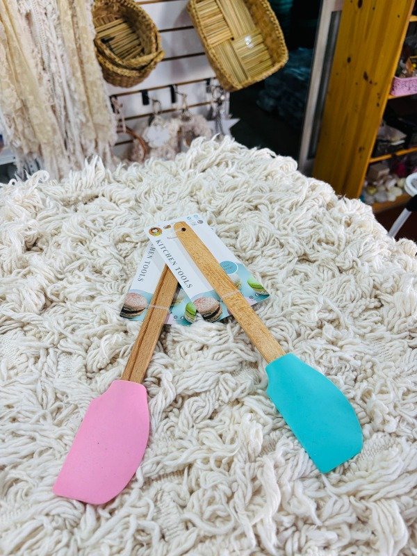 Producto - ESPÁTULAS DE SILICONA