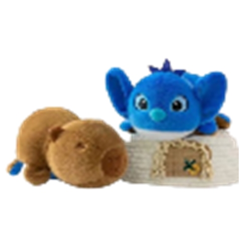 Producto - PELUCHE REVERSIBLE STICH
