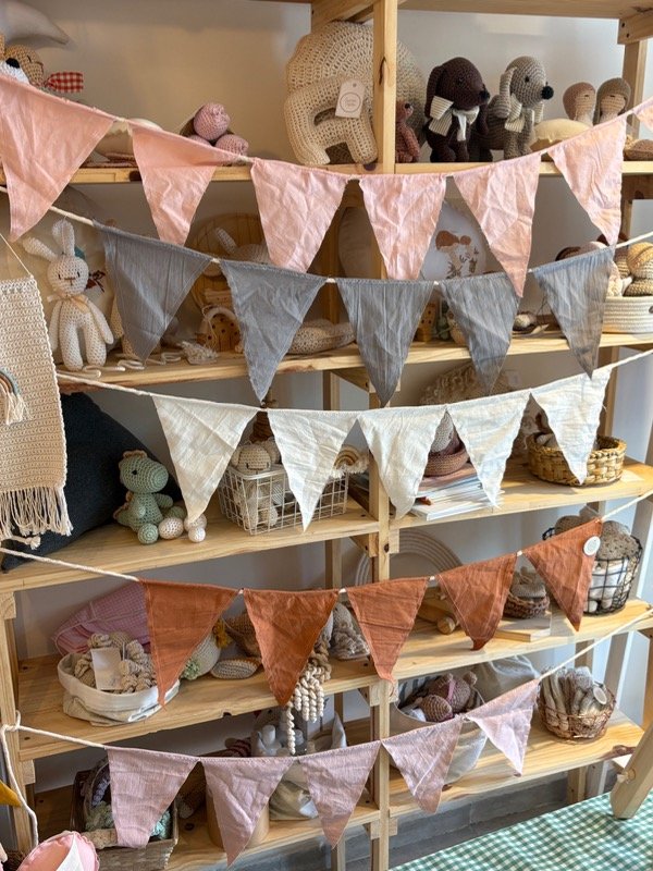 Producto - Banderines simples