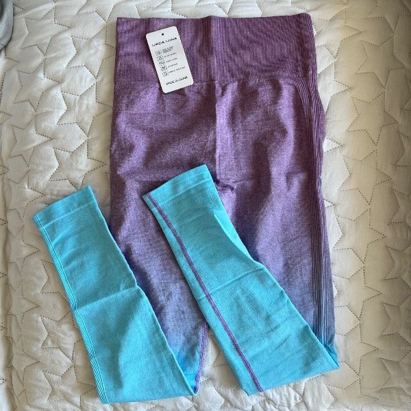 Producto - Leggins Bicolor T. S (36) - 12