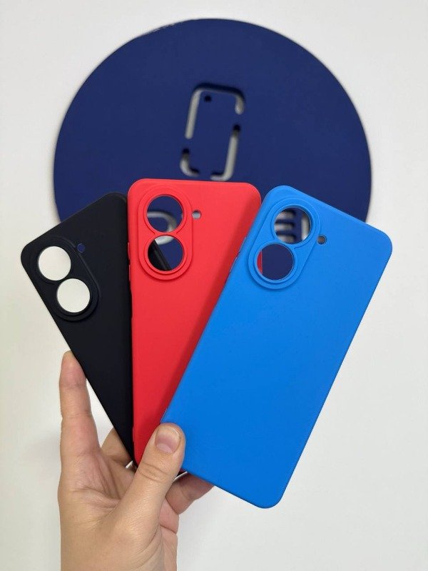 Producto - FUNDA TPU COLOR SILICONADO XIAOMI REDMI A5 / POCO C71