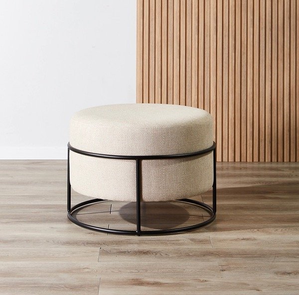 Producto - Puff Lauren XL