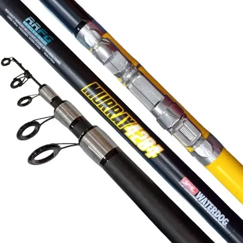 Producto - CAÑA TELESCOPICA WATERDOG MURRAY 4,20