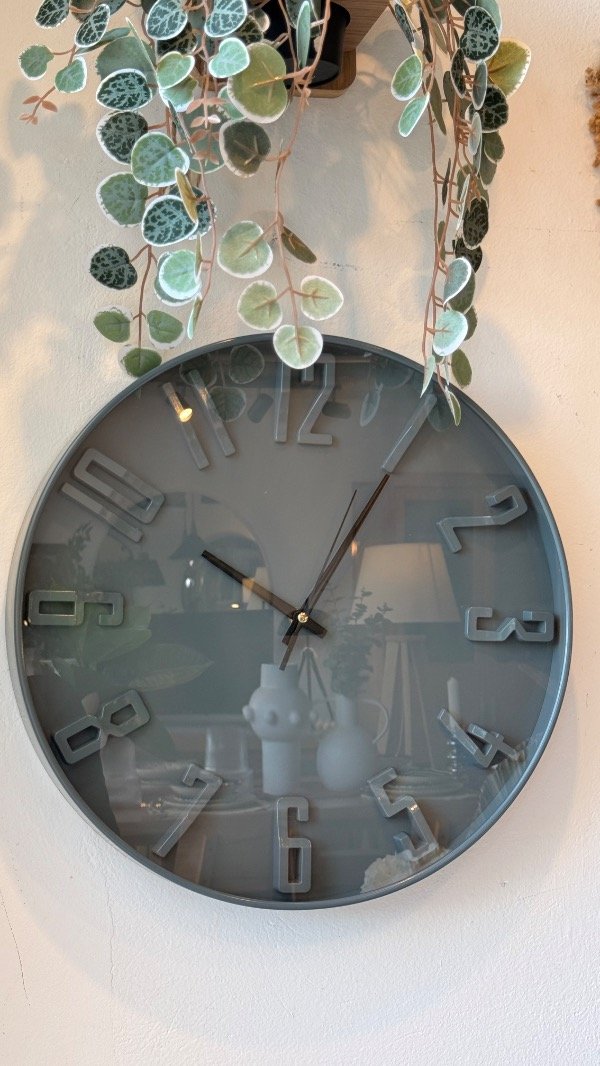 Producto - Reloj redondo Block 40cm