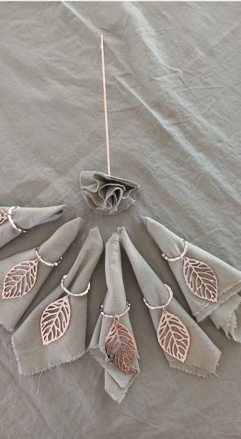 Producto - Aro Servilletero