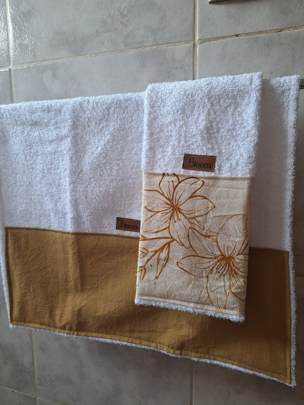 Producto - SET Toallas de Mano